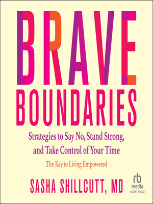 cover image of Brave Boundaries